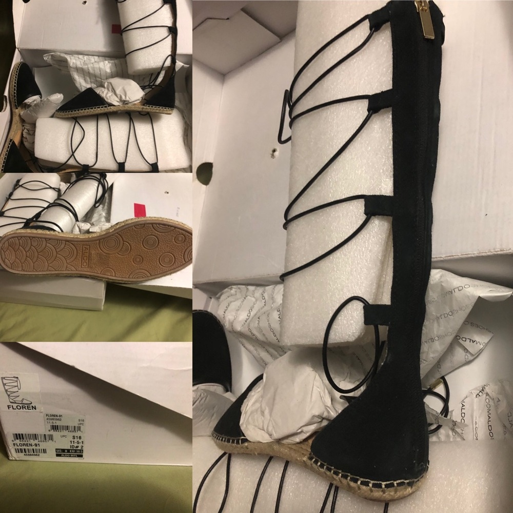 Gladiator Sandals